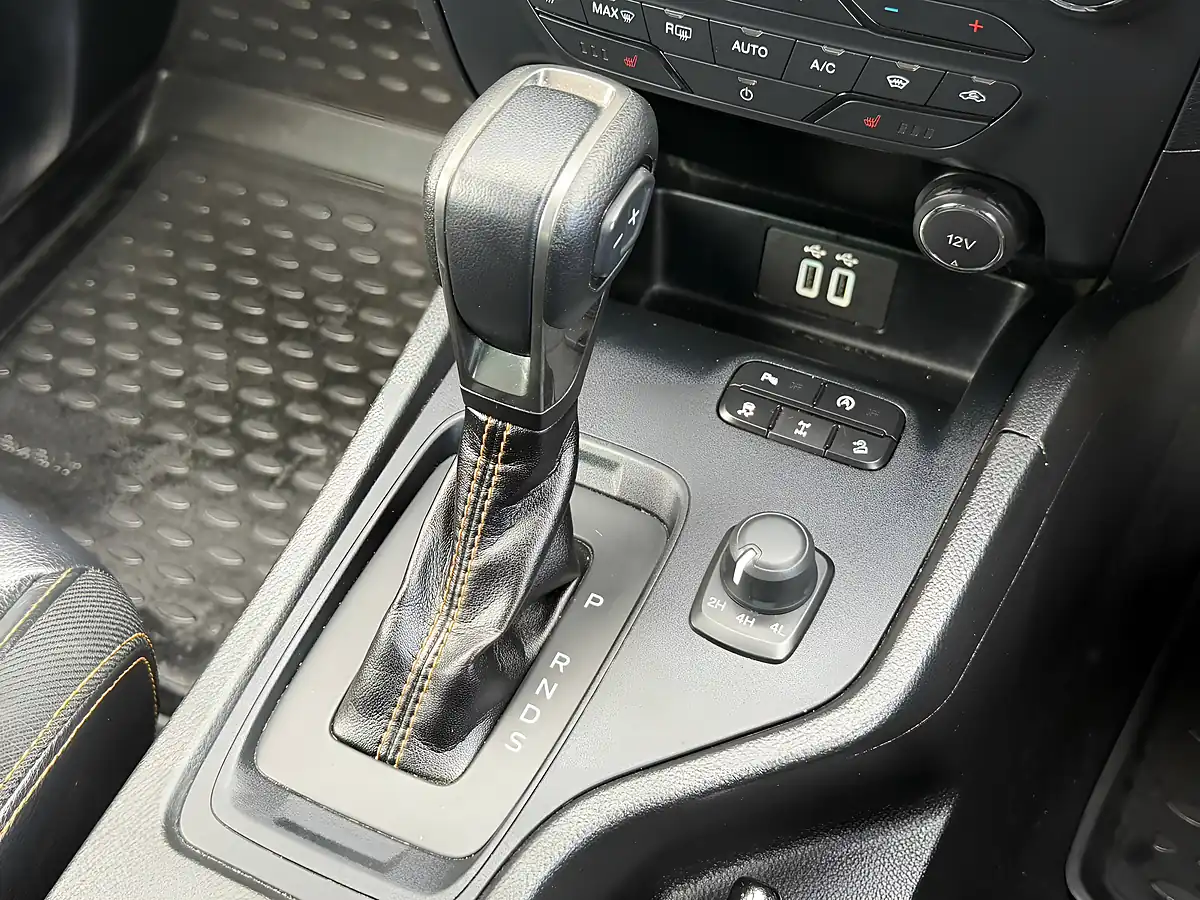 Used 2021 Ford Ranger Wildtrak Grey - Interior and Exterior details 12