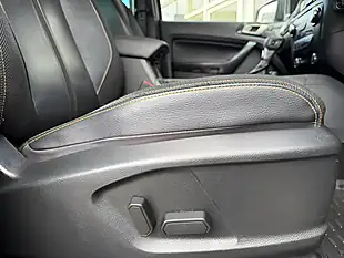 Used 2021 Ford Ranger Wildtrak Grey - Interior and Exterior details 16