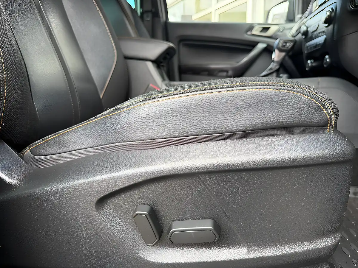 Used 2021 Ford Ranger Wildtrak Grey - Interior and Exterior details 16