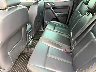 Used 2021 Ford Ranger Wildtrak Grey - Interior and Exterior details 18