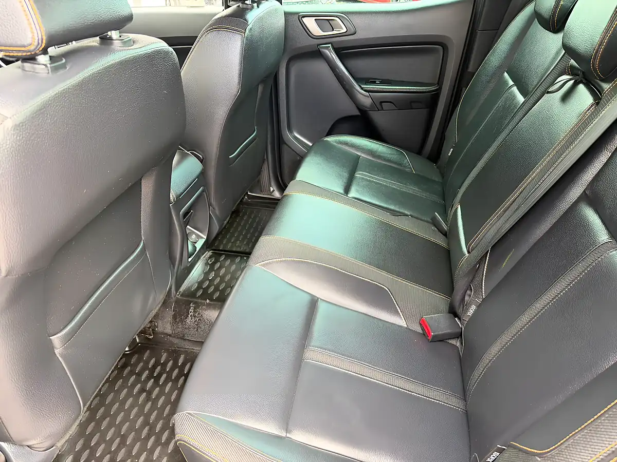 Used 2021 Ford Ranger Wildtrak Grey - Interior and Exterior details 18