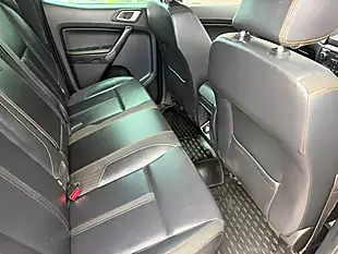 Used 2021 Ford Ranger Wildtrak Grey - Interior and Exterior details 19
