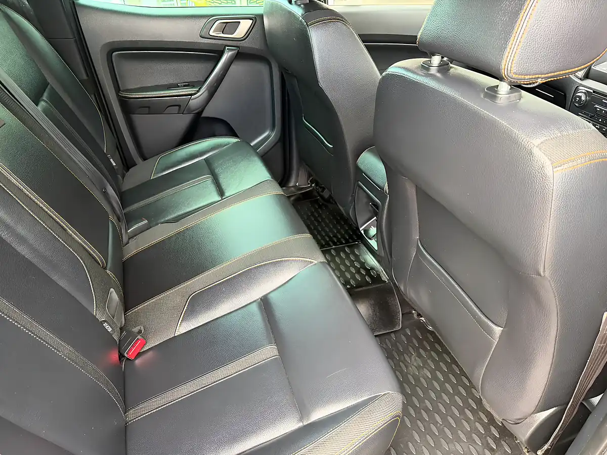 Used 2021 Ford Ranger Wildtrak Grey - Interior and Exterior details 19