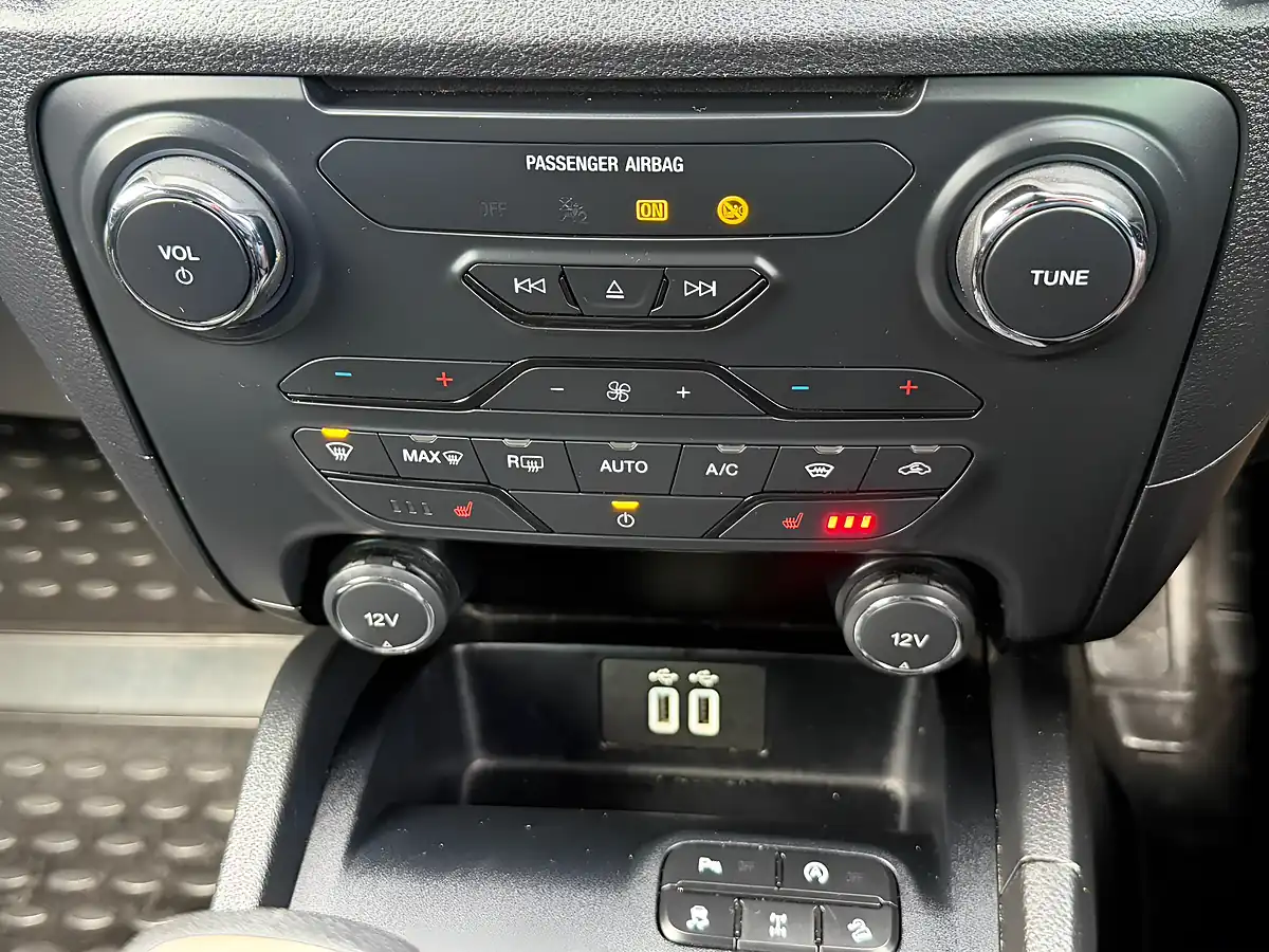 Used 2021 Ford Ranger Wildtrak Grey - Interior and Exterior details 20
