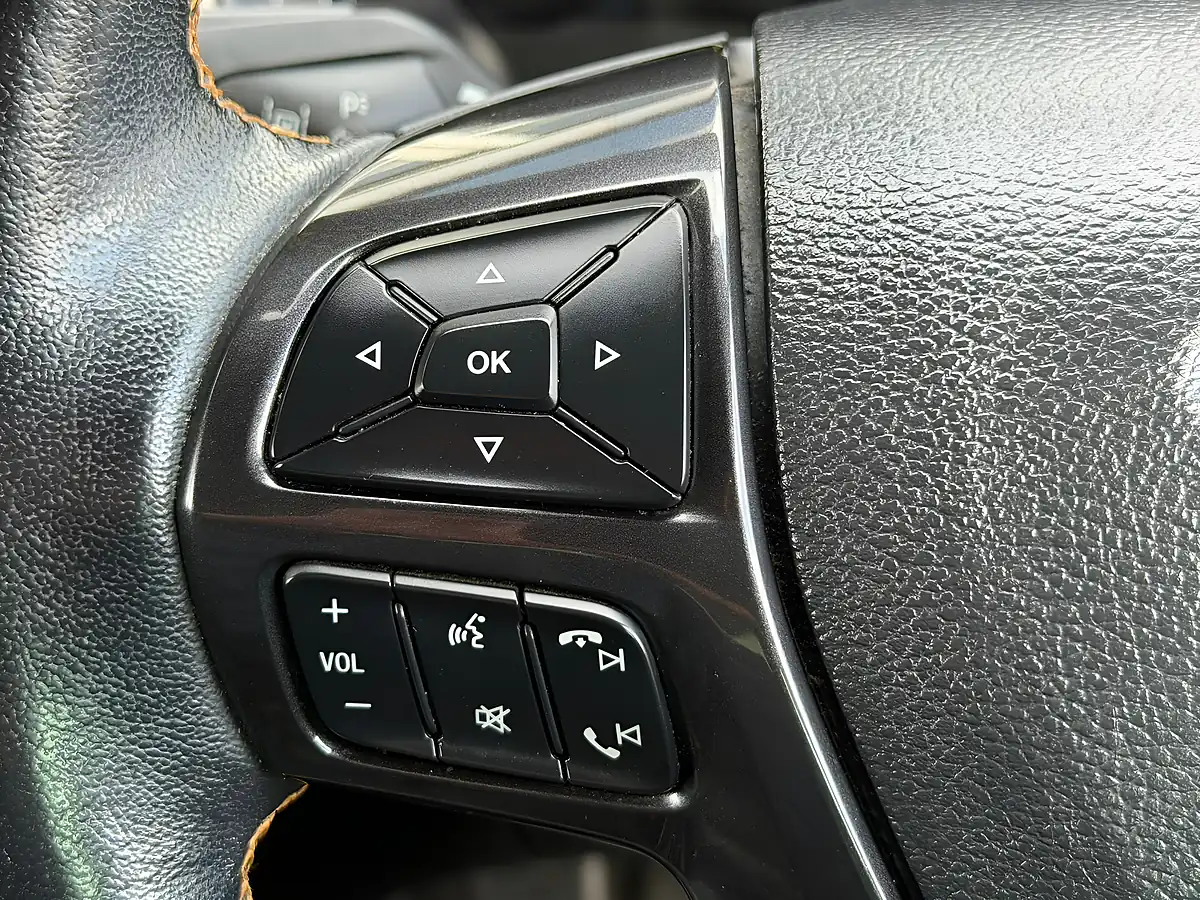 Used 2021 Ford Ranger Wildtrak Grey - Interior and Exterior details 7