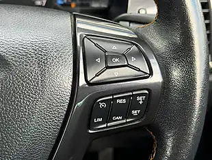 Used 2021 Ford Ranger Wildtrak Grey - Interior and Exterior details 8