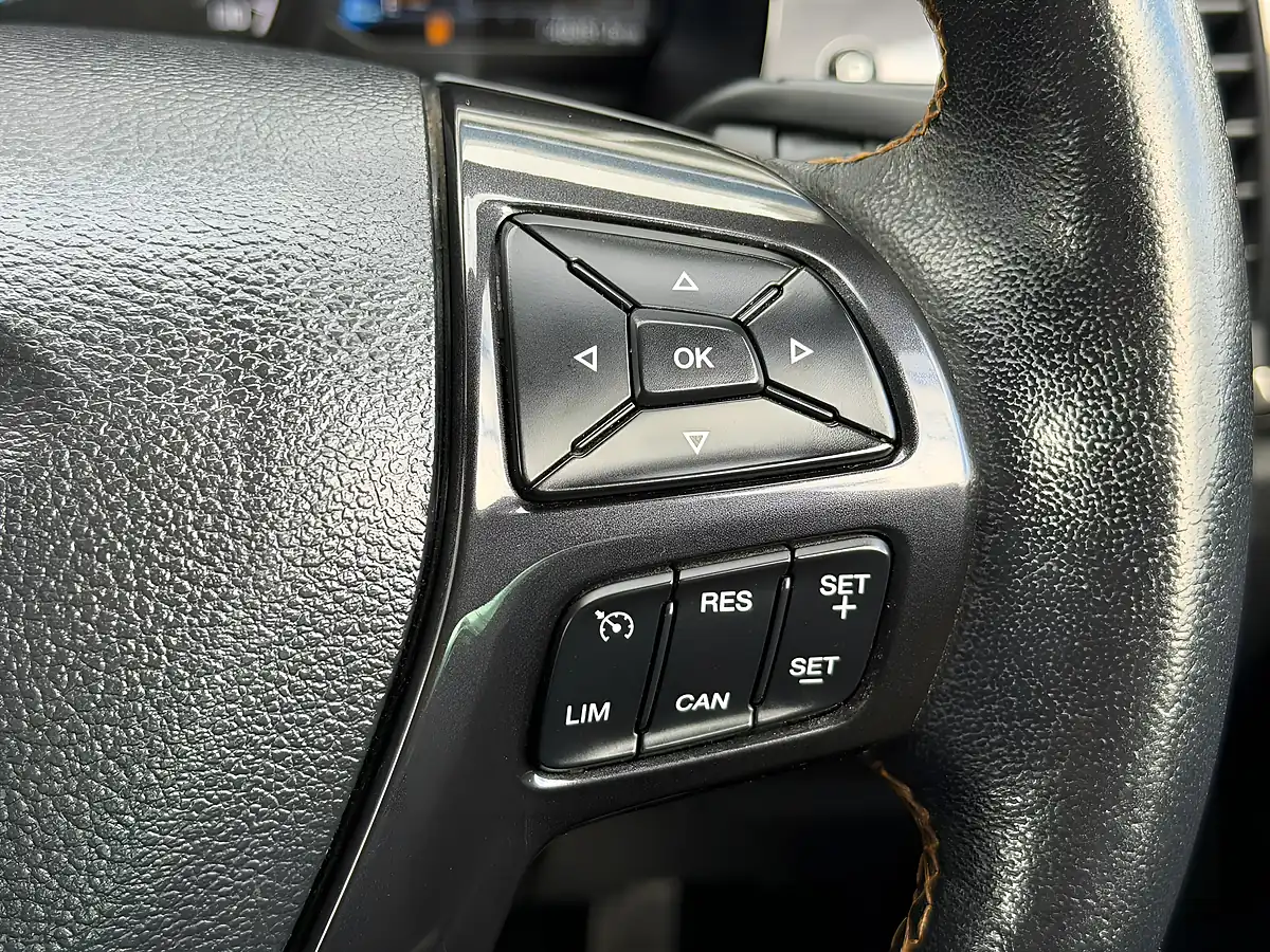 Used 2021 Ford Ranger Wildtrak Grey - Interior and Exterior details 8