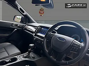 Used 2021 Ford Ranger Wildtrak Grey - Interior and Exterior details 13