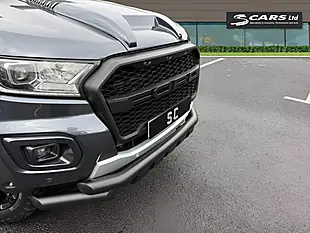 Used 2021 Ford Ranger Wildtrak Grey - Interior and Exterior details 8