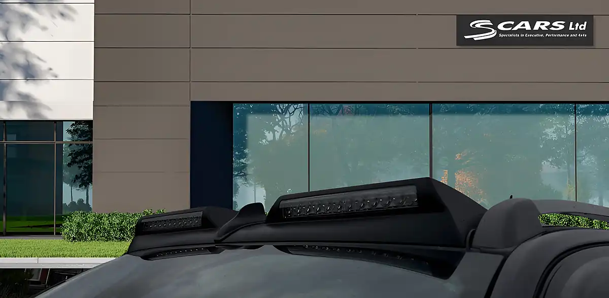 Used 2021 Ford Ranger Wildtrak Grey - Interior and Exterior details 9