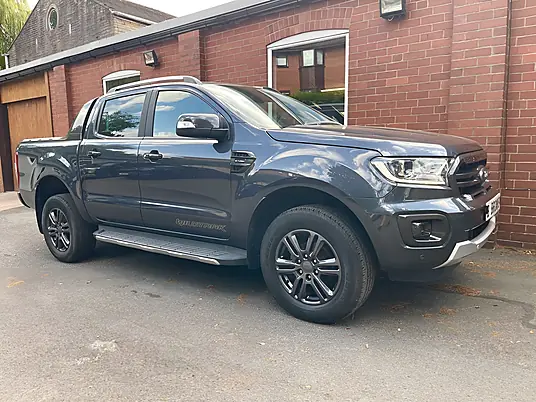 2021 Ford Ranger Wildtrak 2.0 EcoBlue