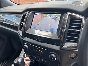 Used 2021 Ford Ranger Wildtrak Grey - Interior and Exterior details 12