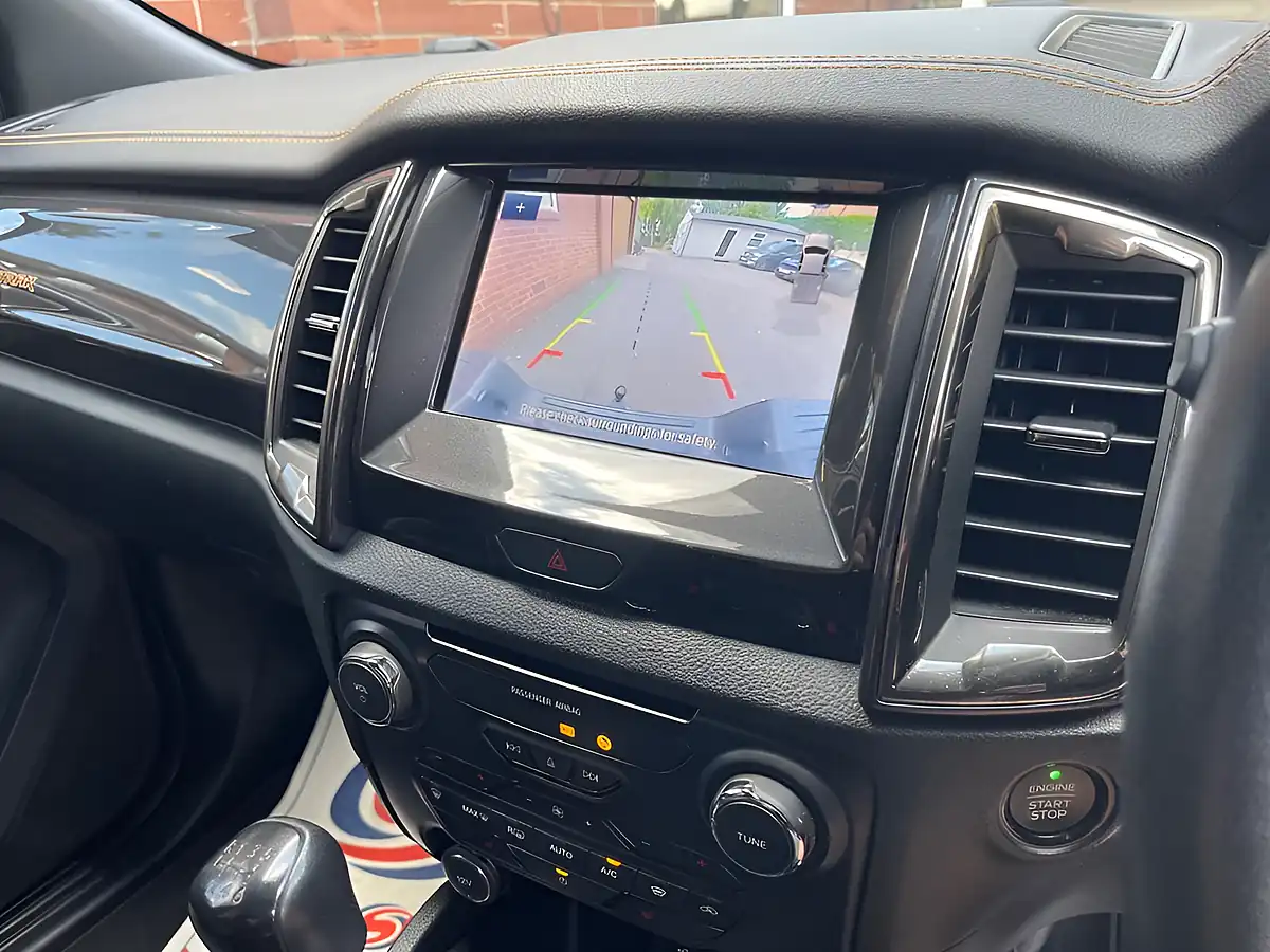 Used 2021 Ford Ranger Wildtrak Grey - Interior and Exterior details 12