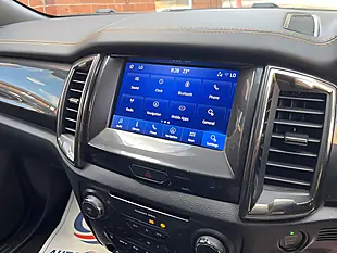 Used 2021 Ford Ranger Wildtrak Grey - Interior and Exterior details 13