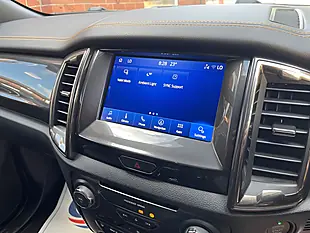 Used 2021 Ford Ranger Wildtrak Grey - Interior and Exterior details 14