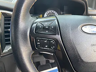 Used 2021 Ford Ranger Wildtrak Grey - Interior and Exterior details 16