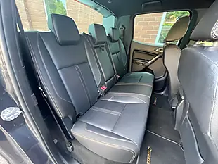 Used 2021 Ford Ranger Wildtrak Grey - Interior and Exterior details 17
