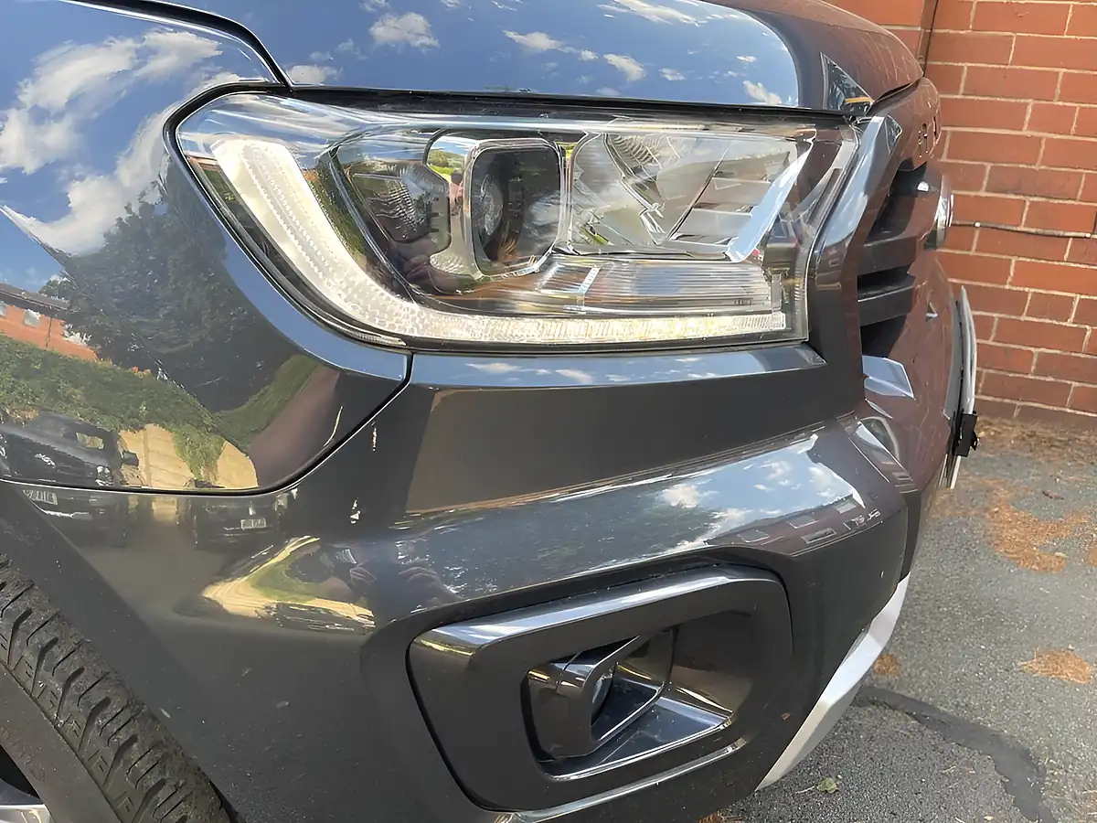 Used 2021 Ford Ranger Wildtrak Grey - Interior and Exterior details 20