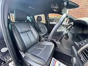 Used 2021 Ford Ranger Wildtrak Grey - Interior and Exterior details 4