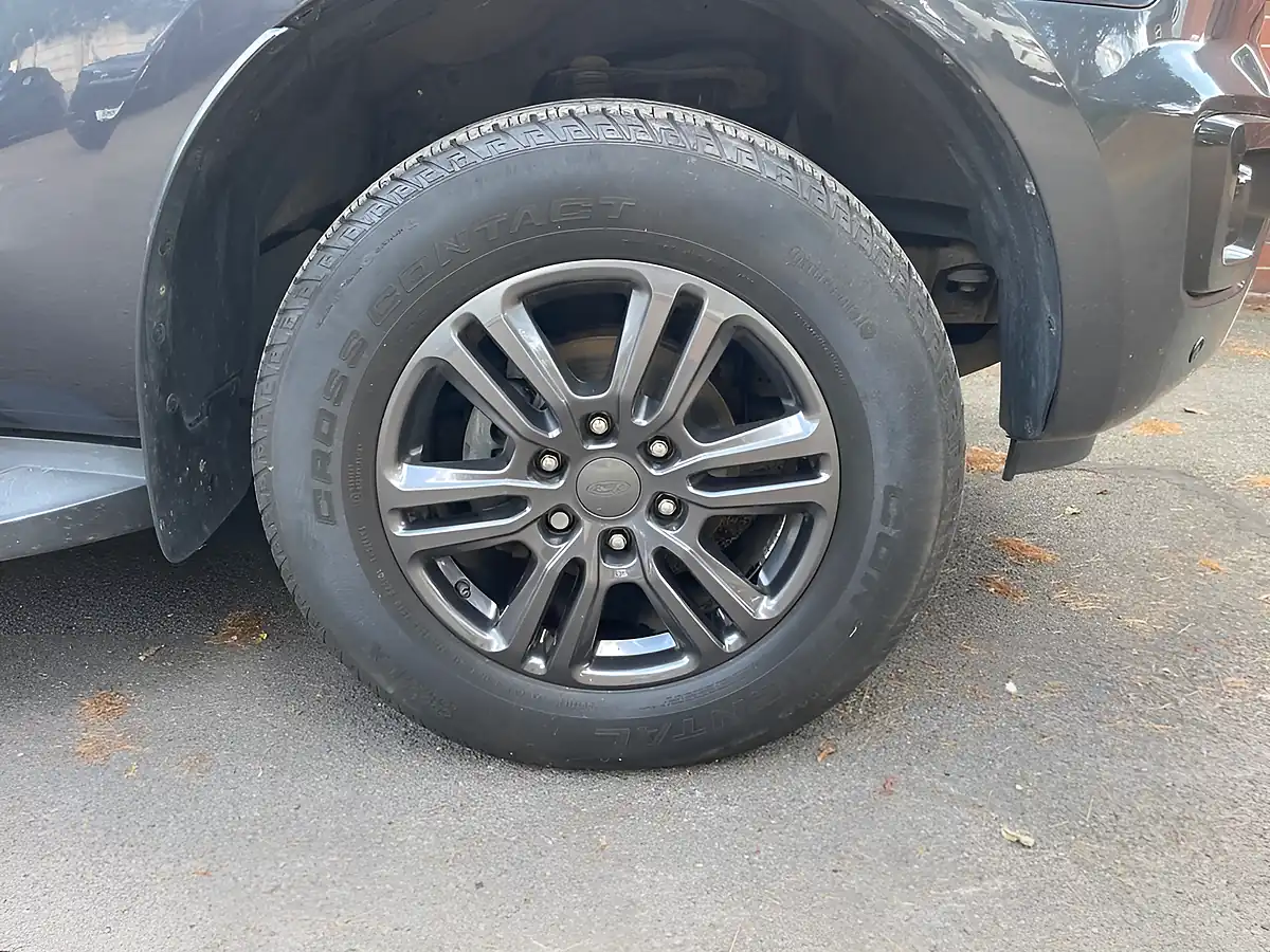 Used 2021 Ford Ranger Wildtrak Grey - Interior and Exterior details 6