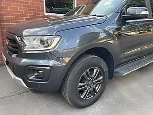 Used 2021 Ford Ranger Wildtrak Grey - Interior and Exterior details 9