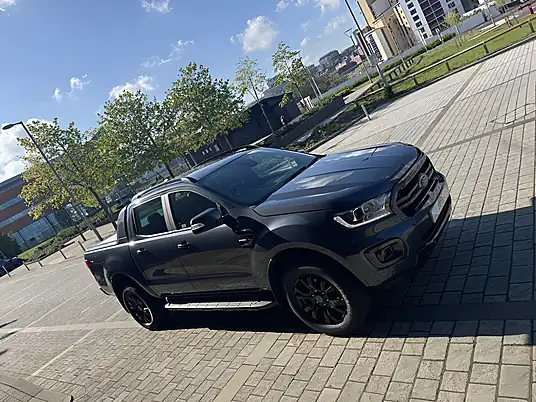 2021 Ford Ranger Wildtrak 2.0 EcoBlue