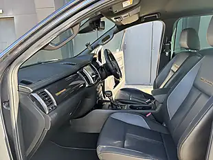 Used 2021 Ford Ranger Wildtrak Grey - Interior and Exterior details 11
