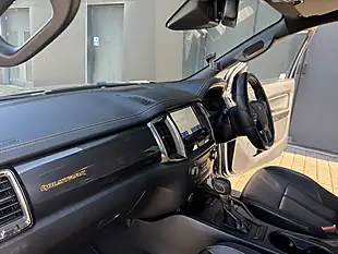 Used 2021 Ford Ranger Wildtrak Grey - Interior and Exterior details 12