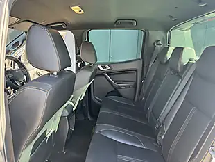 Used 2021 Ford Ranger Wildtrak Grey - Interior and Exterior details 13