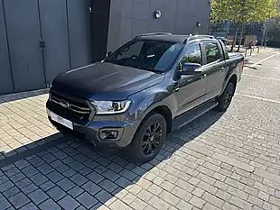 Used 2021 Ford Ranger Wildtrak Grey - Interior and Exterior details 14