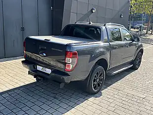 Used 2021 Ford Ranger Wildtrak Grey - Interior and Exterior details 15
