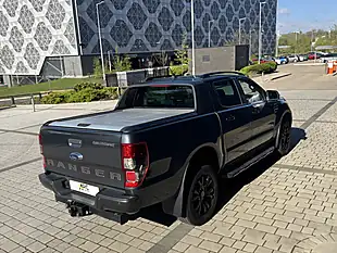Used 2021 Ford Ranger Wildtrak Grey - Interior and Exterior details 18