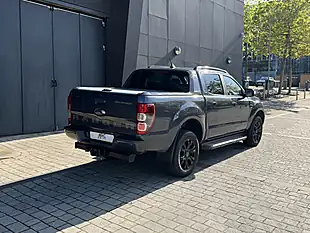 Used 2021 Ford Ranger Wildtrak Grey - Interior and Exterior details 3