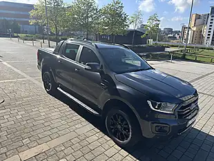 Used 2021 Ford Ranger Wildtrak Grey - Interior and Exterior details 4