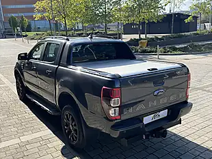Used 2021 Ford Ranger Wildtrak Grey - Interior and Exterior details 5