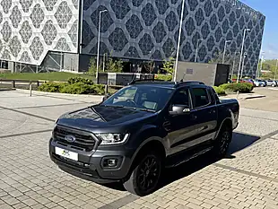 Used 2021 Ford Ranger Wildtrak Grey - Interior and Exterior details 6