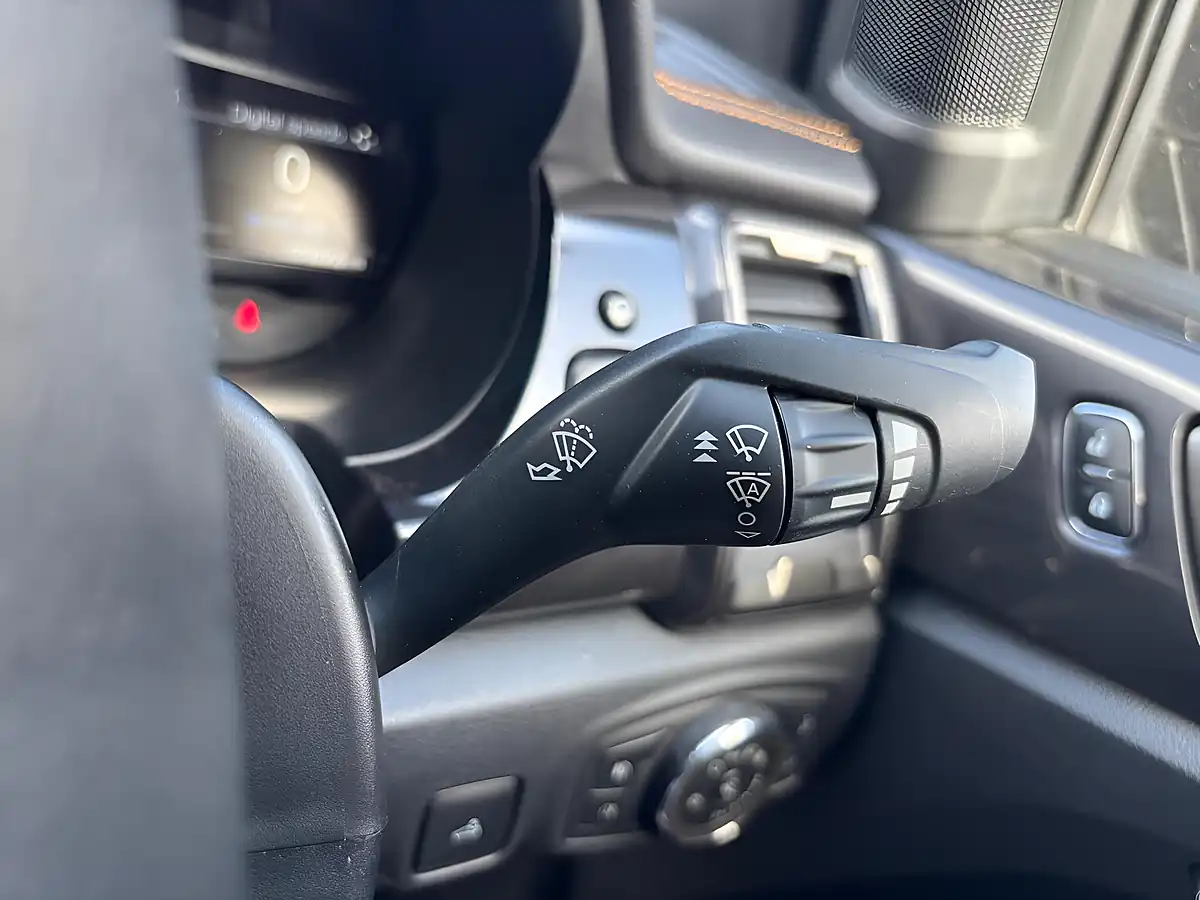 Used 2021 Ford Ranger Wildtrak Grey - Interior and Exterior details 11