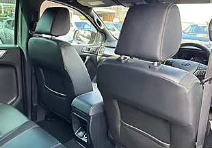 Used 2021 Ford Ranger Wildtrak Grey - Interior and Exterior details 13
