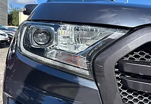 Used 2021 Ford Ranger Wildtrak Grey - Interior and Exterior details 18