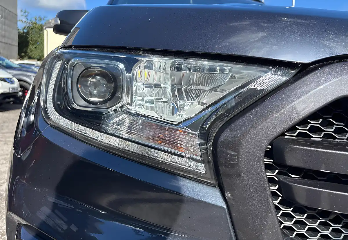 Used 2021 Ford Ranger Wildtrak Grey - Interior and Exterior details 18
