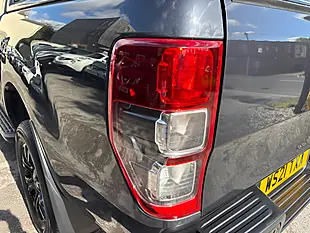 Used 2021 Ford Ranger Wildtrak Grey - Interior and Exterior details 19