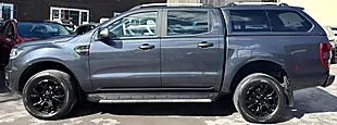 Used 2021 Ford Ranger Wildtrak Grey - Interior and Exterior details 5