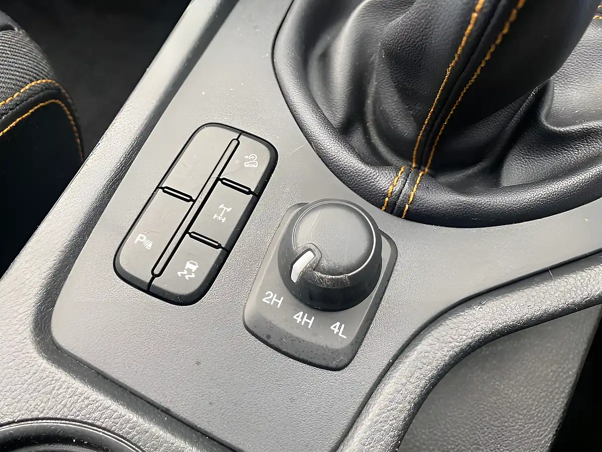 Used 2021 Ford Ranger Wildtrak Grey - Interior and Exterior details 11