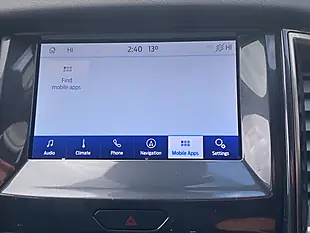 Used 2021 Ford Ranger Wildtrak Grey - Interior and Exterior details 12