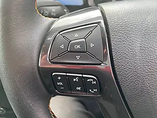 Used 2021 Ford Ranger Wildtrak Grey - Interior and Exterior details 13