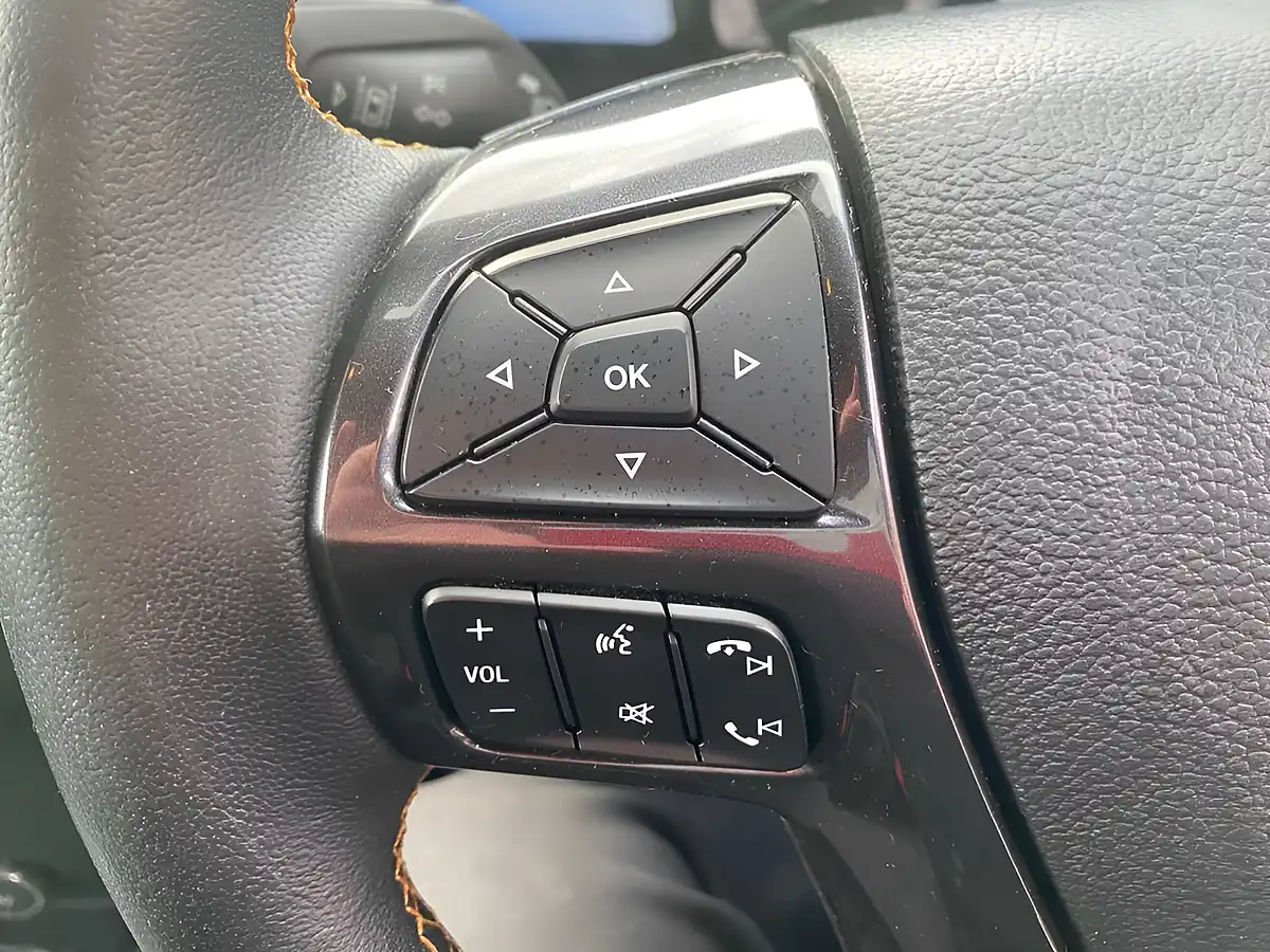 Used 2021 Ford Ranger Wildtrak Grey - Interior and Exterior details 13