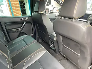 Used 2021 Ford Ranger Wildtrak Grey - Interior and Exterior details 17