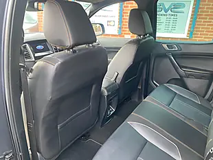 Used 2021 Ford Ranger Wildtrak Grey - Interior and Exterior details 18