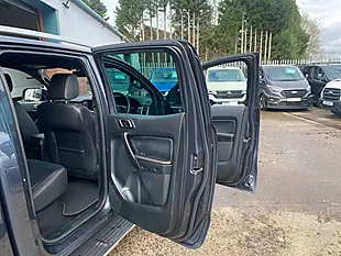 Used 2021 Ford Ranger Wildtrak Grey - Interior and Exterior details 19