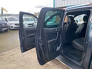 Used 2021 Ford Ranger Wildtrak Grey - Interior and Exterior details 20